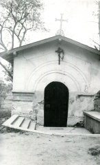 historické foto původní kaple