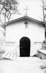 historické foto původní kaple