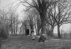 historické foto kaple