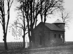 historické foto kaple