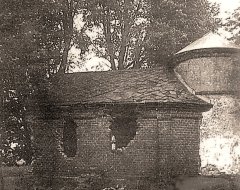 historické foto kaple