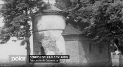historické foto kaple