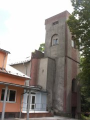 pohled zepředu zleva