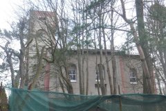 pohled zprava