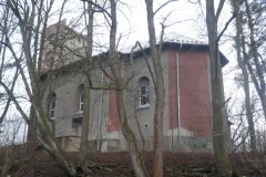 pohled zezadu zprava