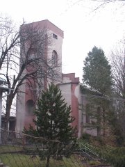 pohled zepředu zprava