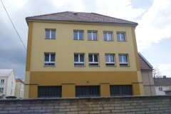 pohled zprava