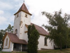 pohled zepředu zprava