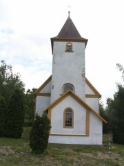 pohled zepředu