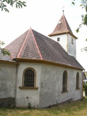 pohled zezadu zleva