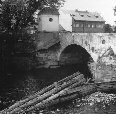 historické foto kaple