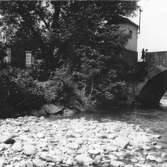 historické foto kaple