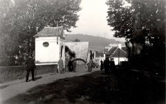 historické foto kaple 