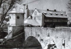 historické foto kaple