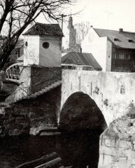 historické foto kaple 