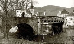 historické foto kaple 