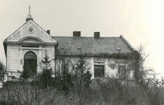 Lesy, č.p. 108, modlitebna náboženská obce Jednoty bratrské
