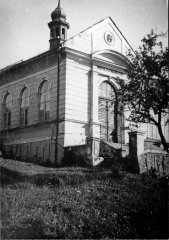 historické foto modlitebny