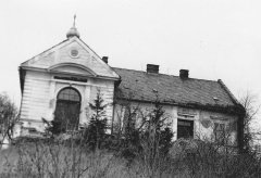 historické foto modlitebny