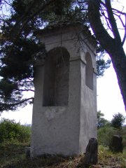 pohled zezadu zleva