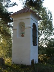pohled zepředu zleva
