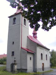 pohled zepředu zprava