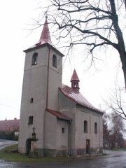 pohled zepředu zprava