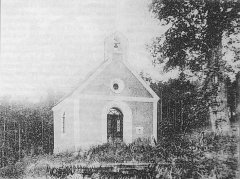 historické foto kaple