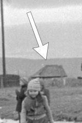 historické foto kaple
