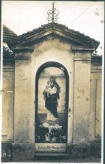 historické foto kapličky