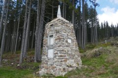 pohled zepředu zprava