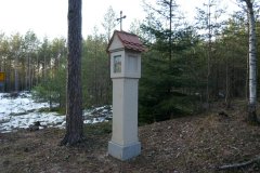 pohled zepředu zprava