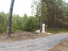 celkový pohled na kapličku