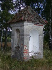 pohled zezadu zprava