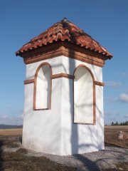 pohled zepředu zleva