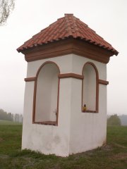 pohled zepředu zprava