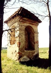 pohled zepředu zleva