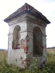 pohled zepředu zleva