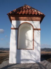pohled zepředu