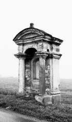 historické foto kaple