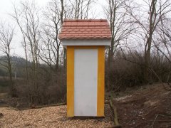pohled zprava