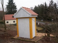 pohled zezadu zleva