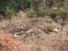 trosky kaple
