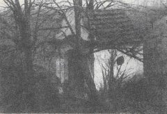 historické foto kaple