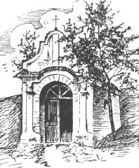 kresba kaple