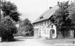 historické foto kaple