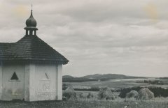 historické foto kaple