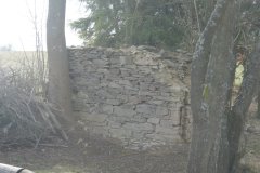 pohled zleva