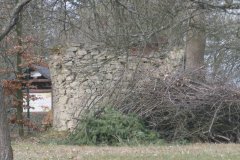 pohled zezadu zleva