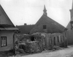 historické foto kaple